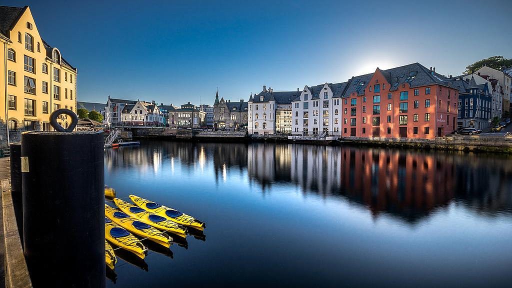 #17. Norway