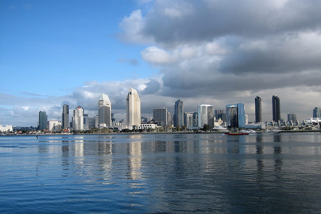 #27. San Diego, CA