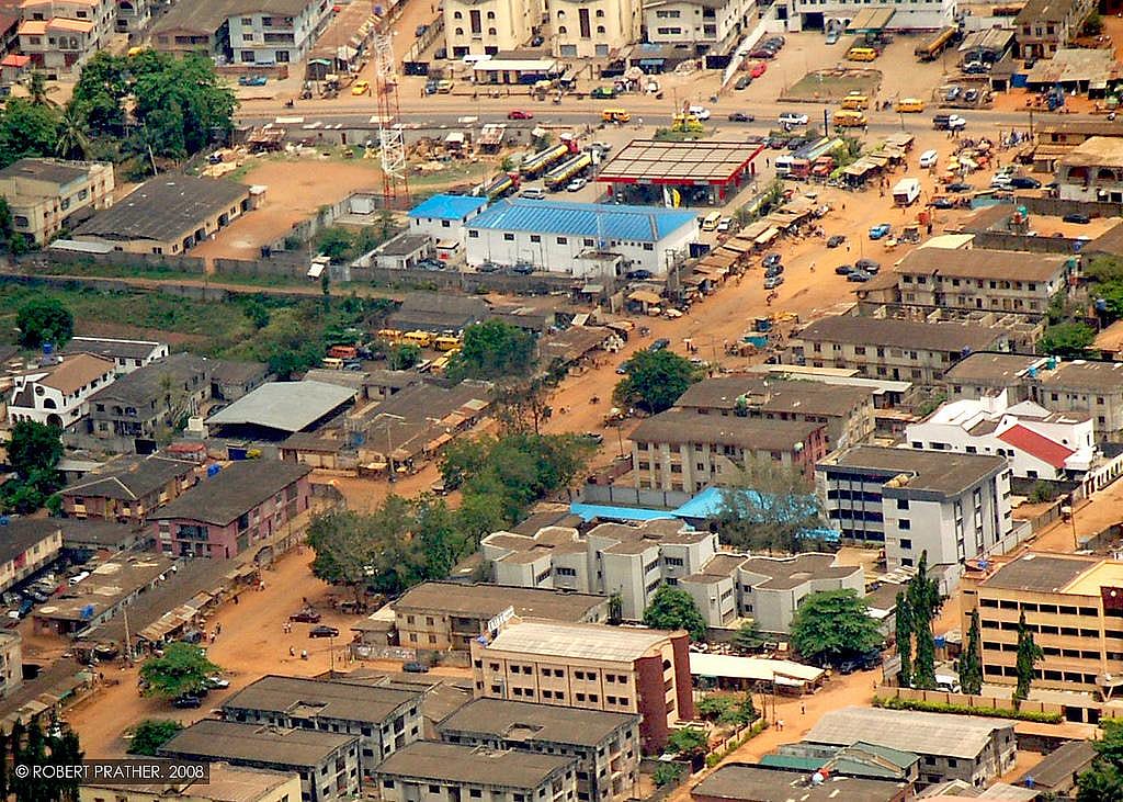 #7. Nigeria