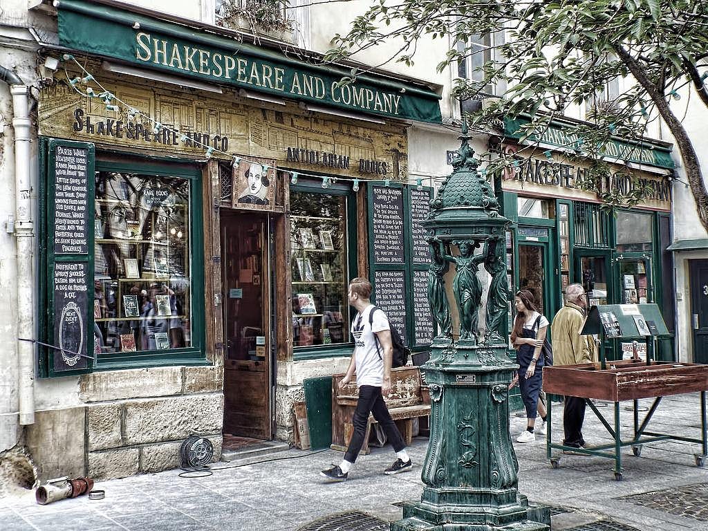 Shakespeare and Company