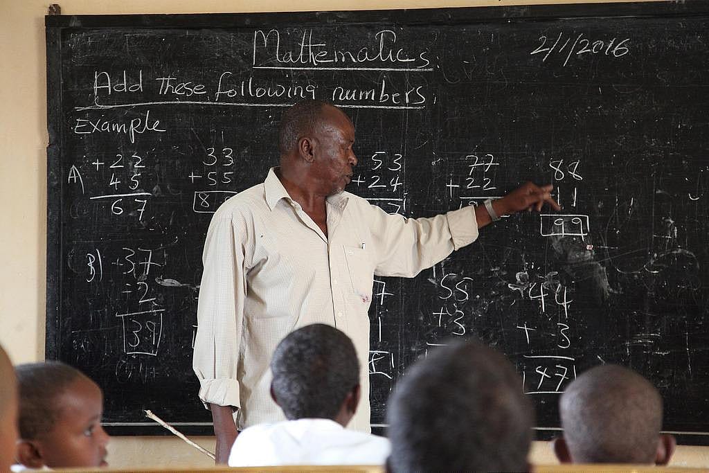 #5. General education