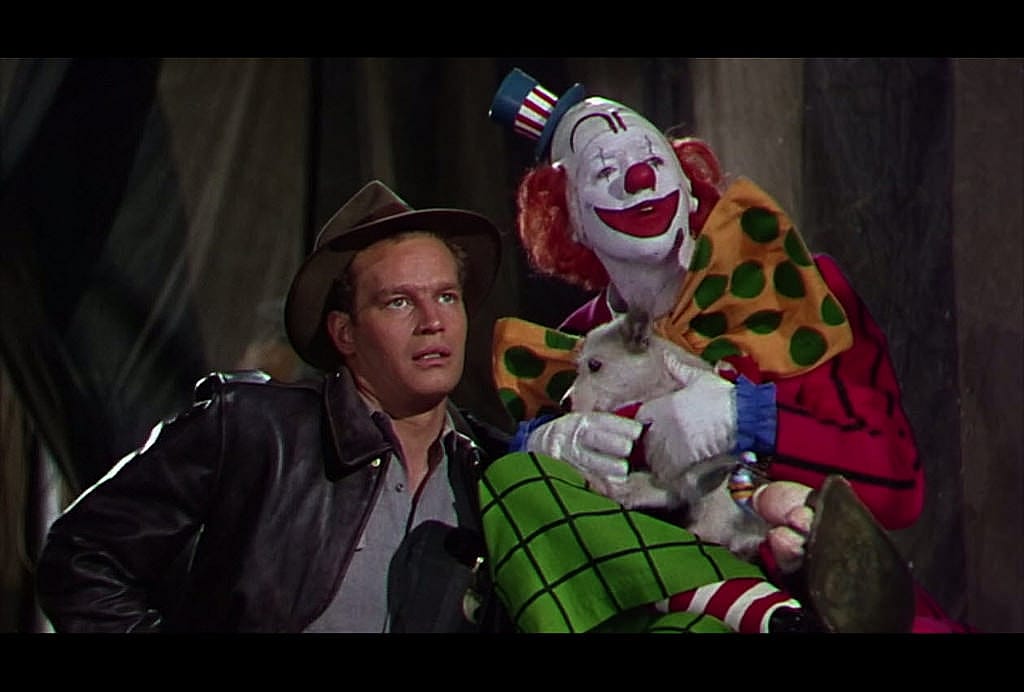1953: The Greatest Show on Earth