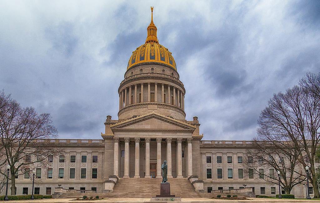 #3. West Virginia