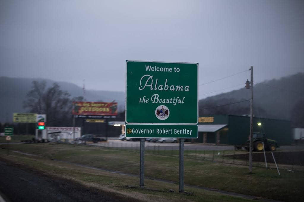 State: Alabama