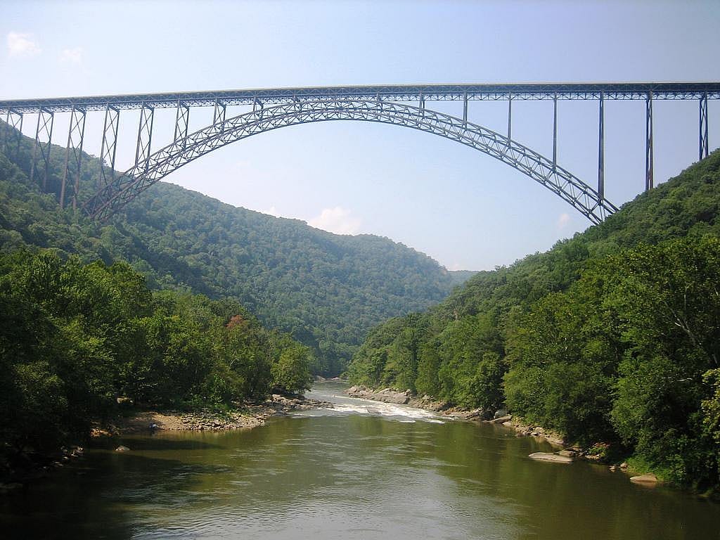 #48. West Virginia