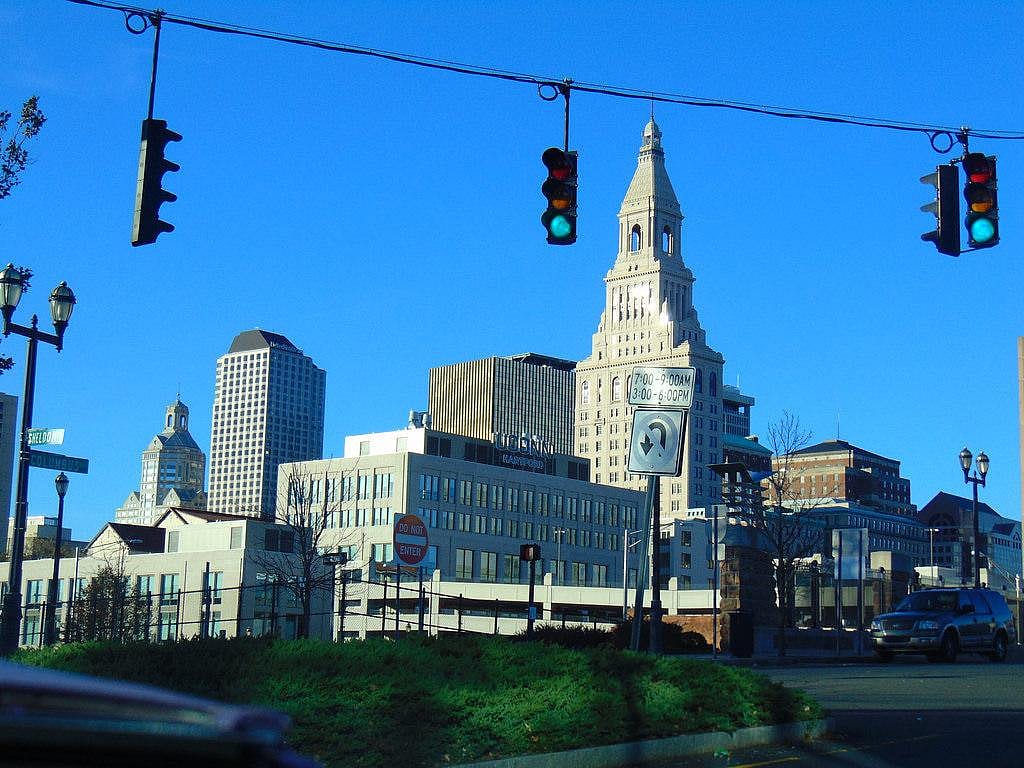 #1. Connecticut