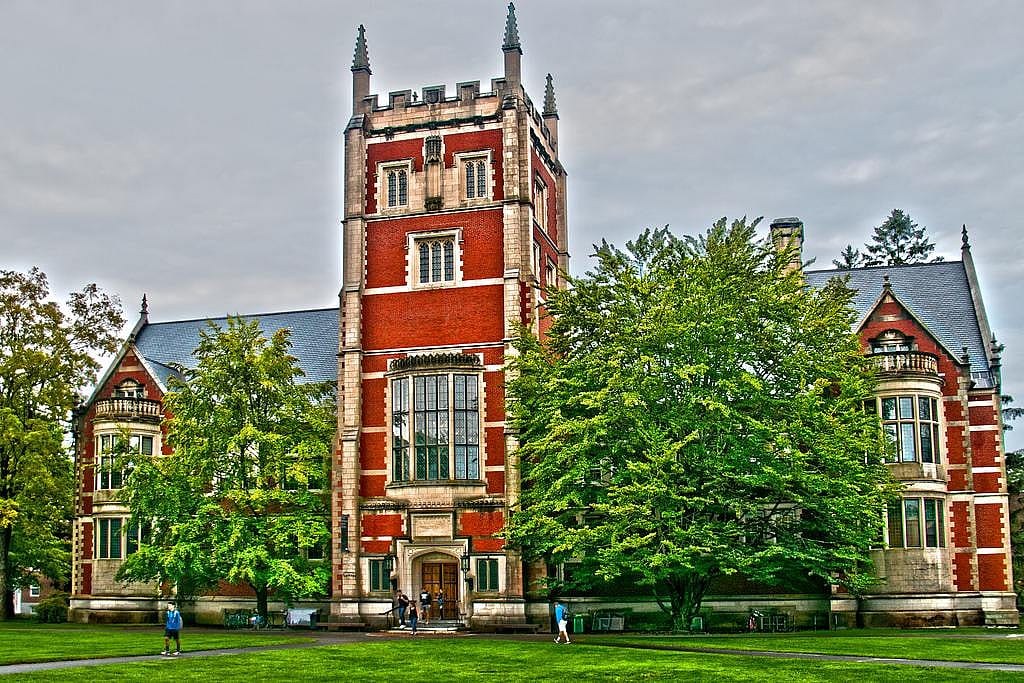 #17. Bowdoin College