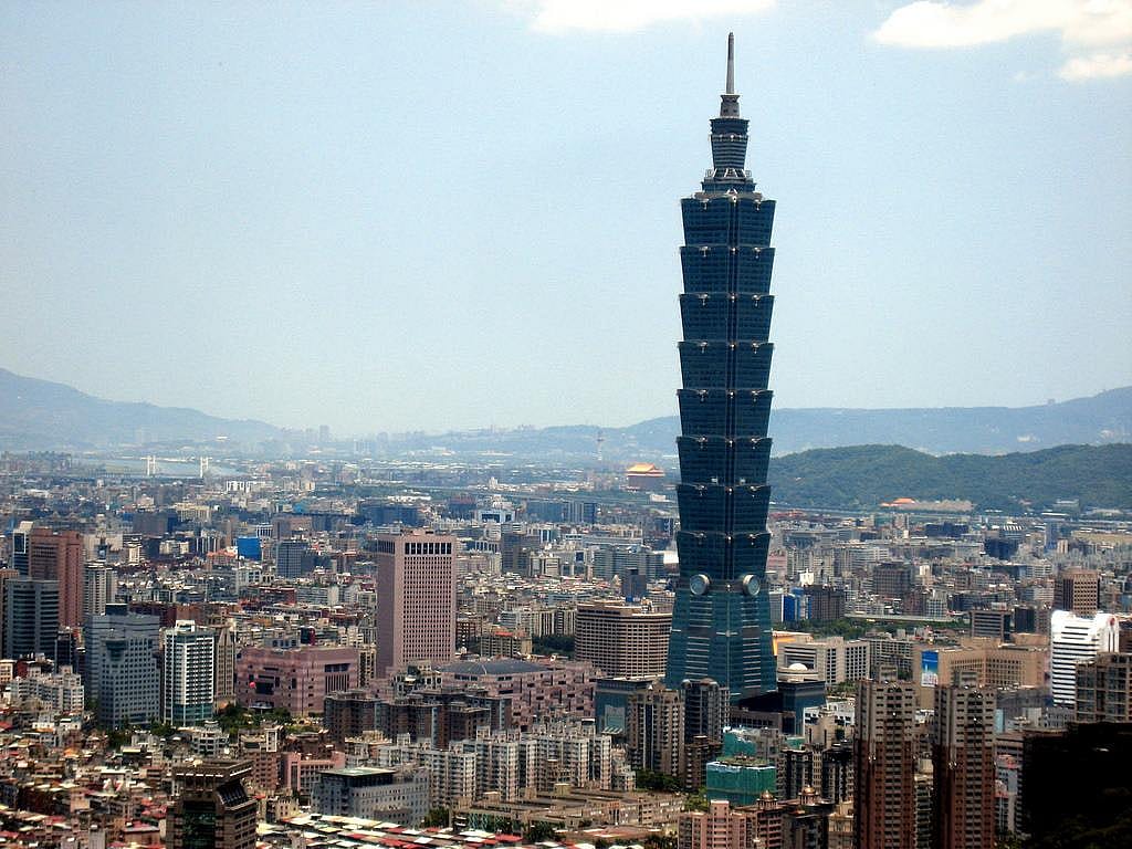 #12. Taiwan