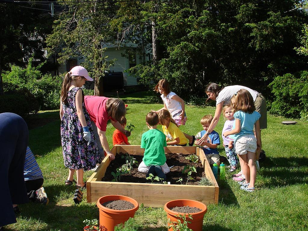 #27. Playing with household children, not sports