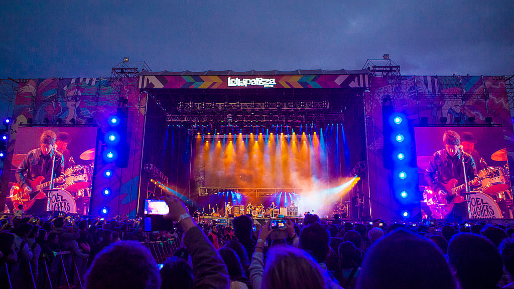 #17. Lollapalooza