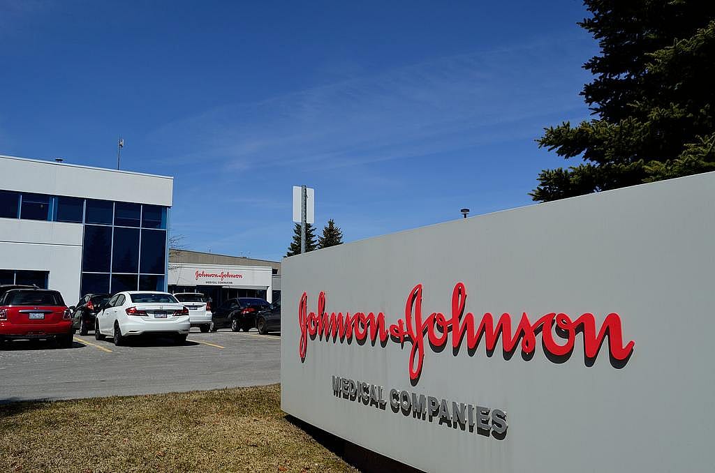#17. Johnson & Johnson