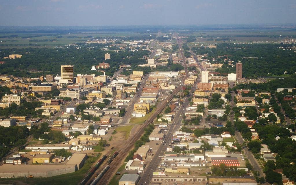#19. North Dakota