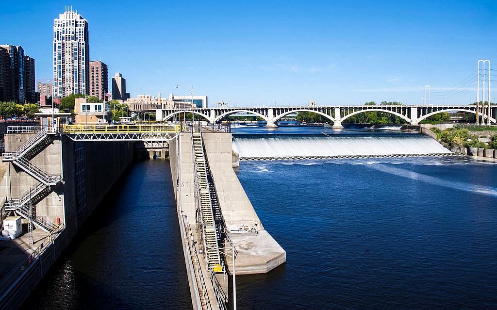 Minnesota: Minneapolis-St.Paul