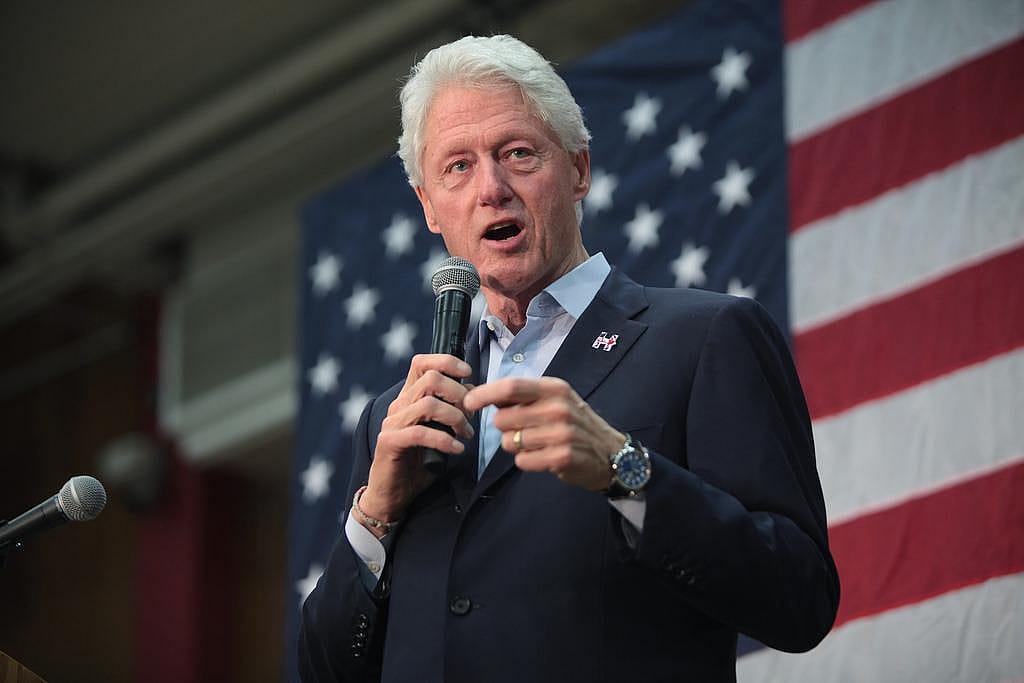 #26. 1996 election: William J. Clinton vs. Robert Dole