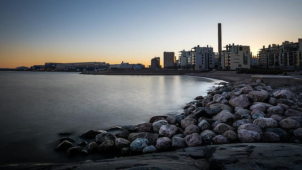 #16. Finland