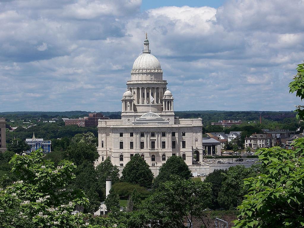 #21. Rhode Island