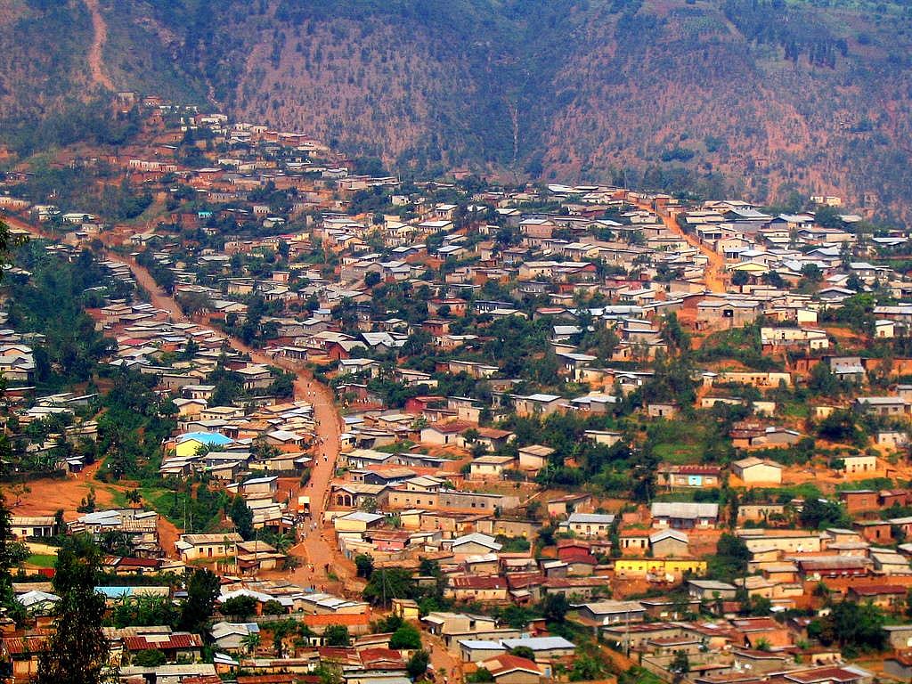 #43. Rwanda