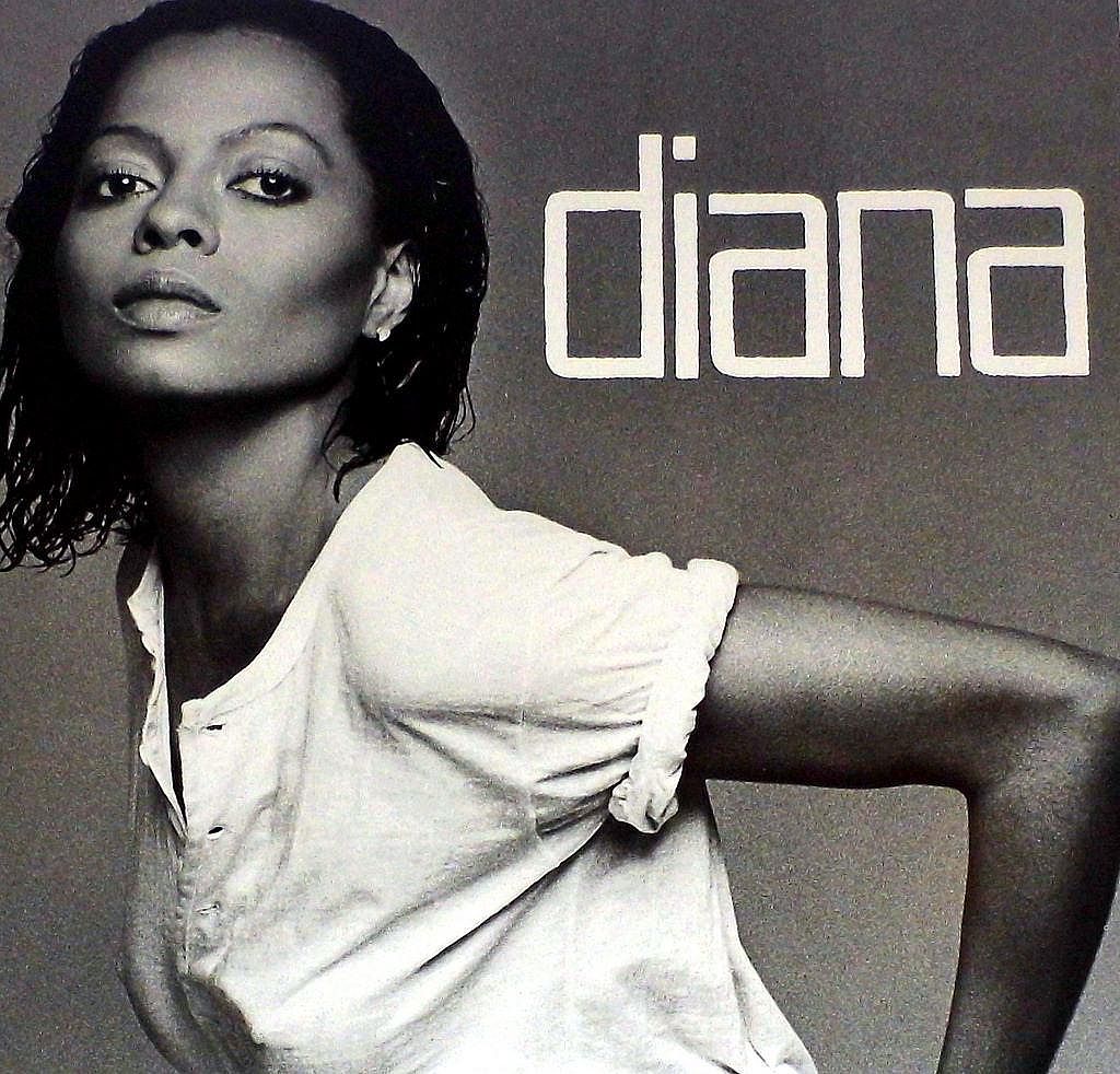 #16. Diana Ross (tie)