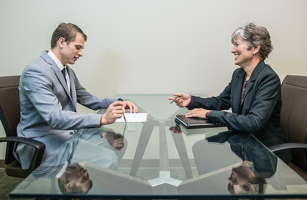 Ask good interview questions