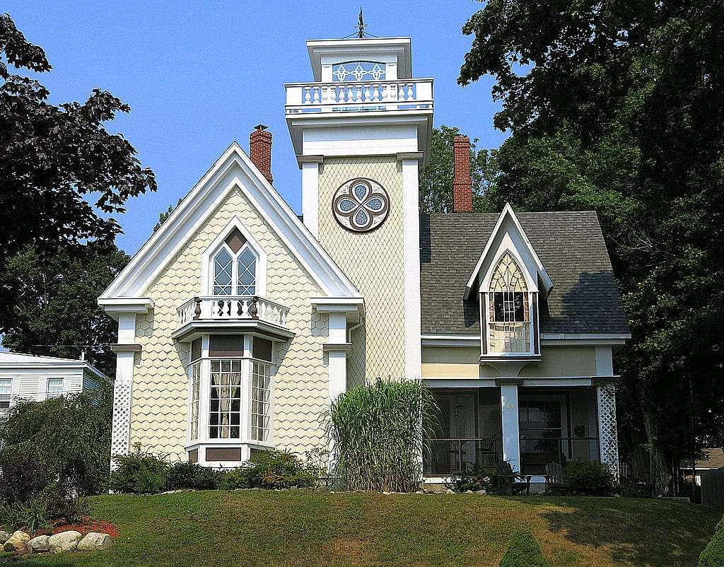 #26. Bucksport CDP, Maine