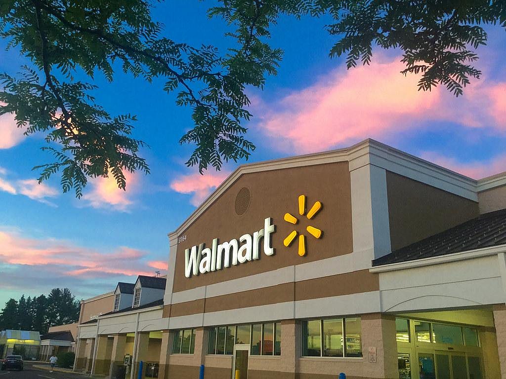 #21. Walmart