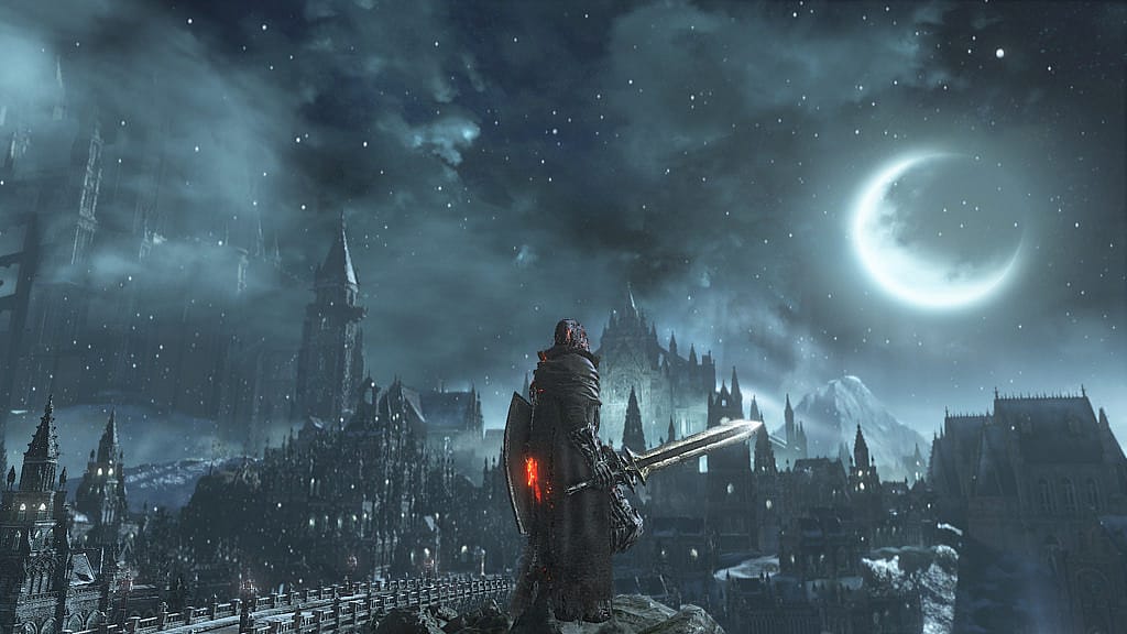 #97 (tie). Dark Souls