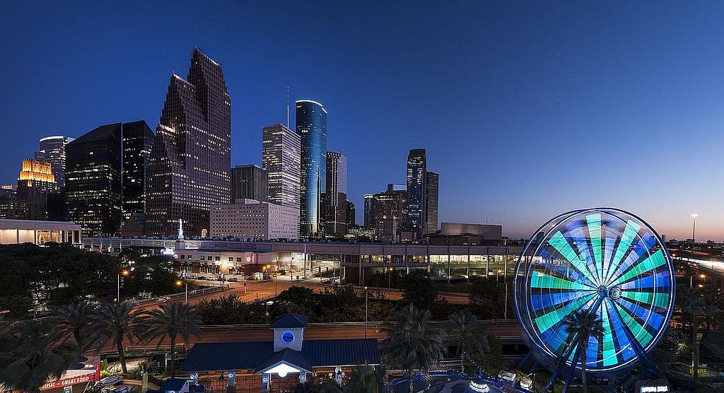 #9. Texas