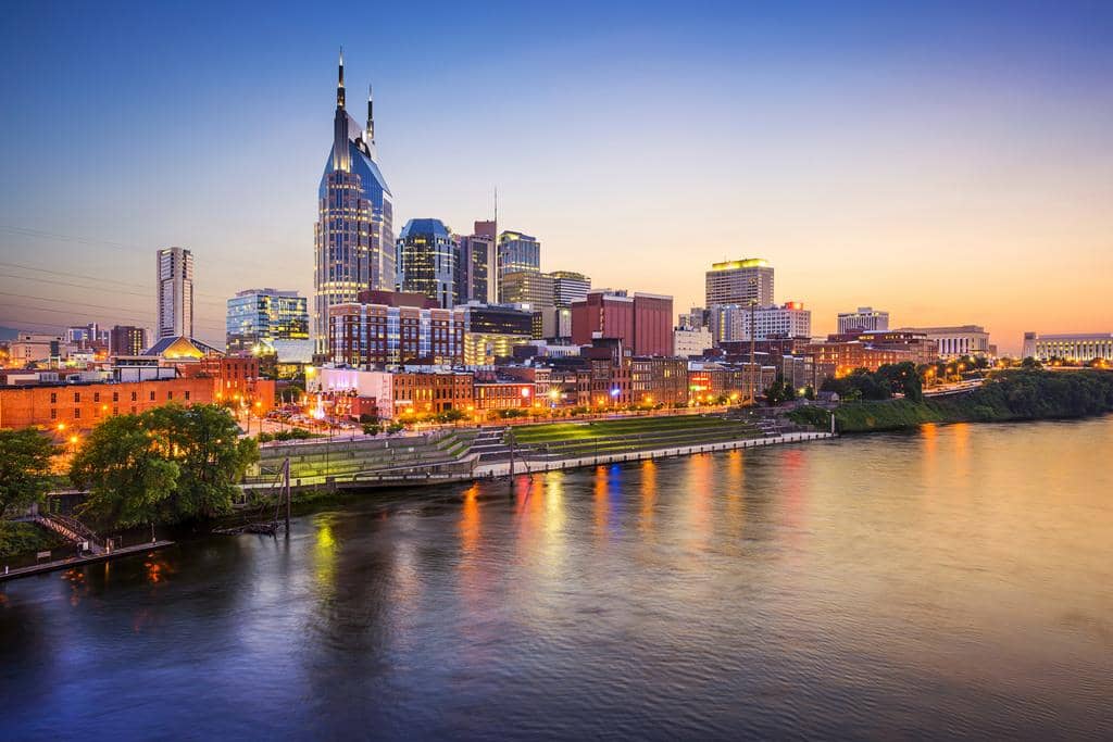 #46. Tennessee