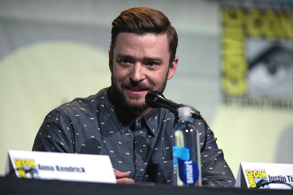 #5. Justin Timberlake