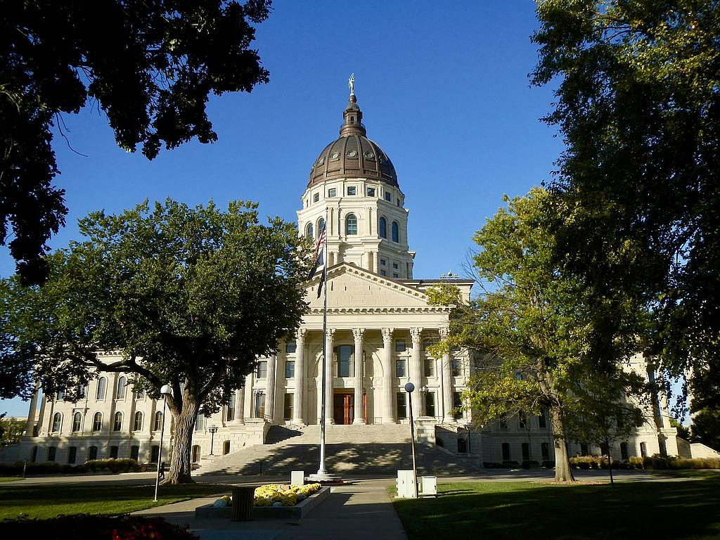 Capital: Topeka