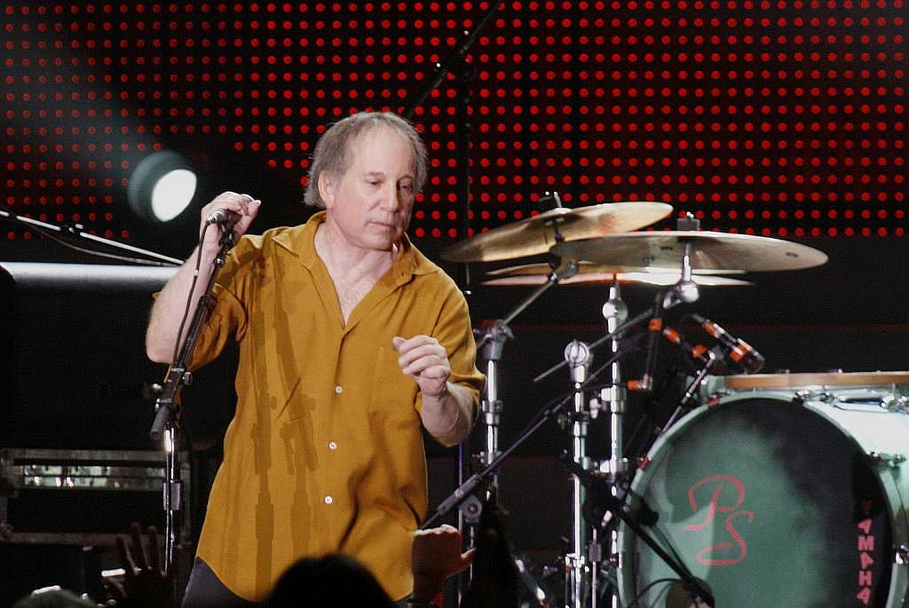 Paul Simon, 76