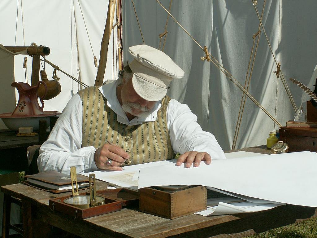 #72: Cartographers and photogrammetrists