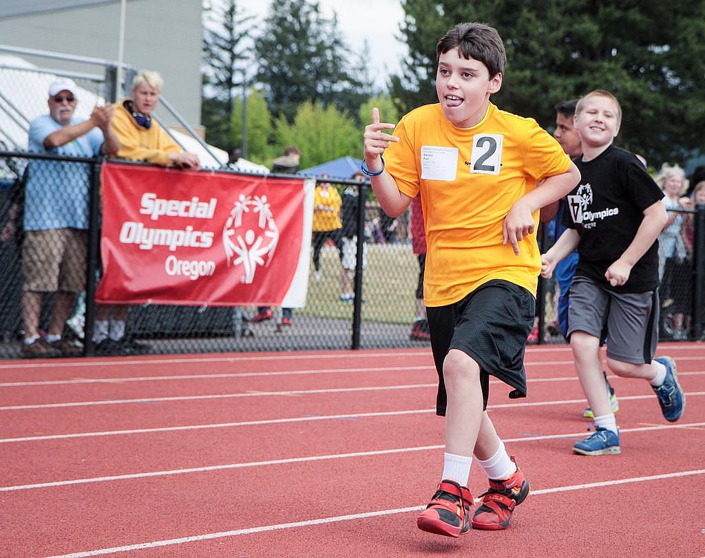 Special Olympics
