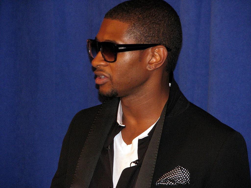 #11. Usher