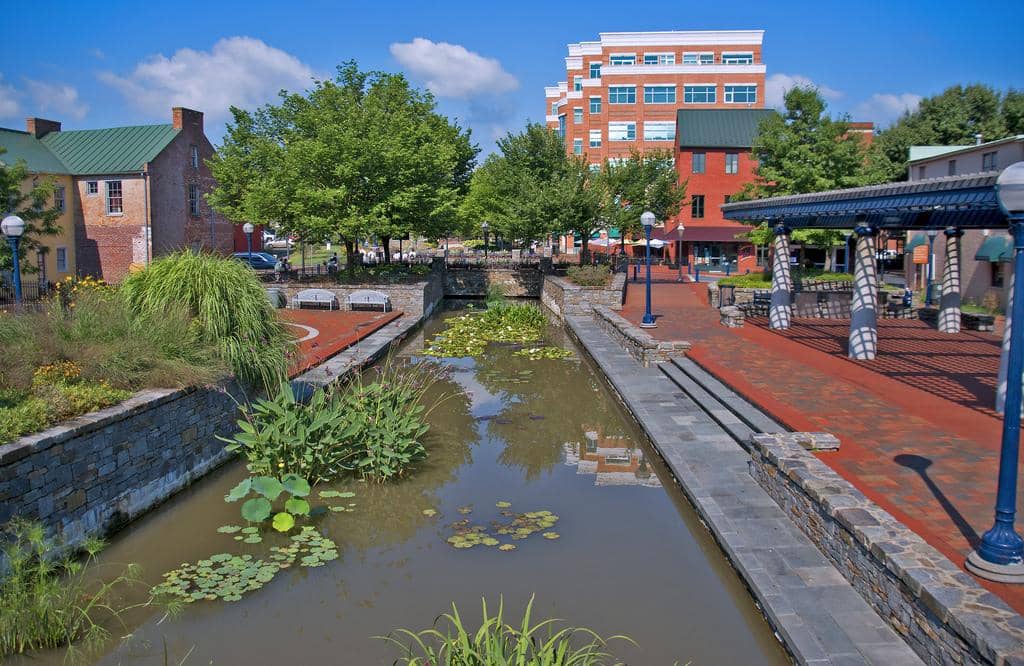 #11. Maryland