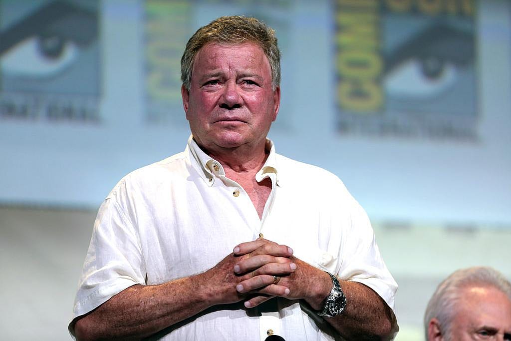 William Shatner