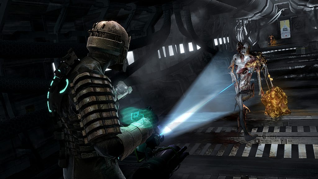 #97 (tie). Dead Space