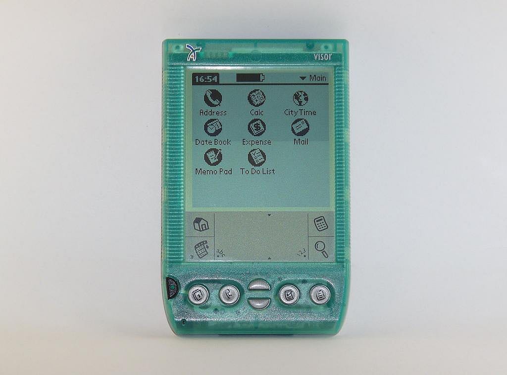 PDAs