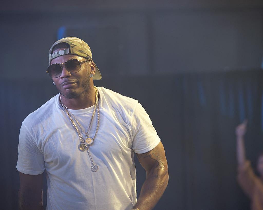 #25. Nelly