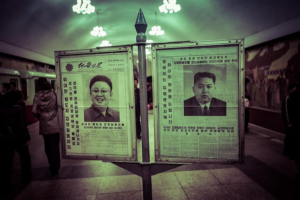 #2. North Korea