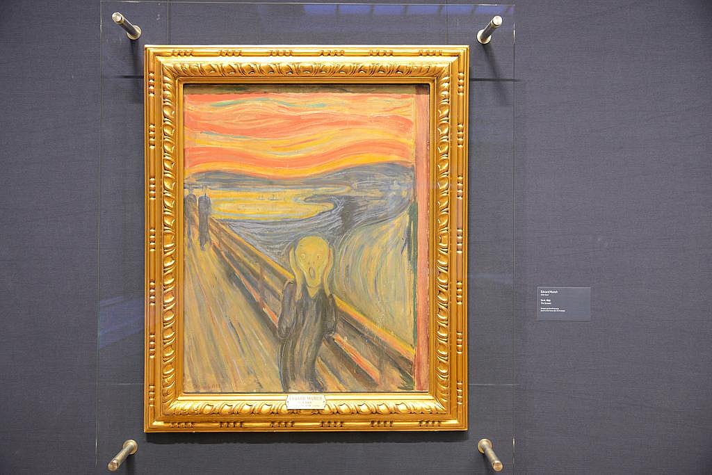 The Scream