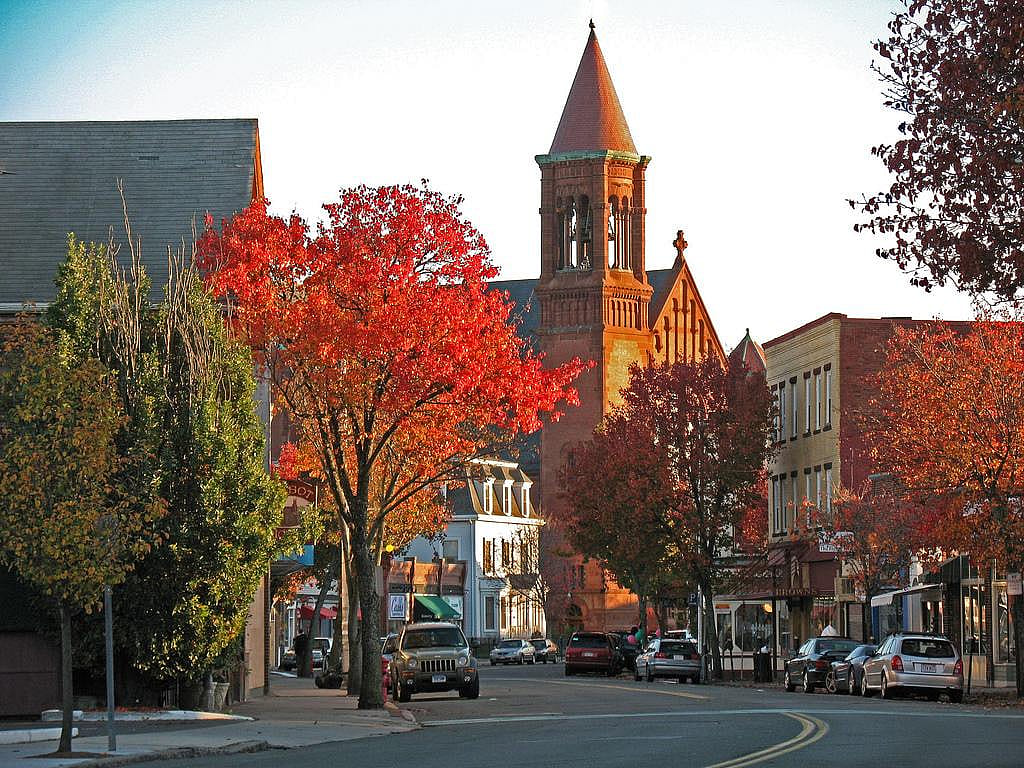 #31. Peabody-Salem-Beverly, MA NECTA Division