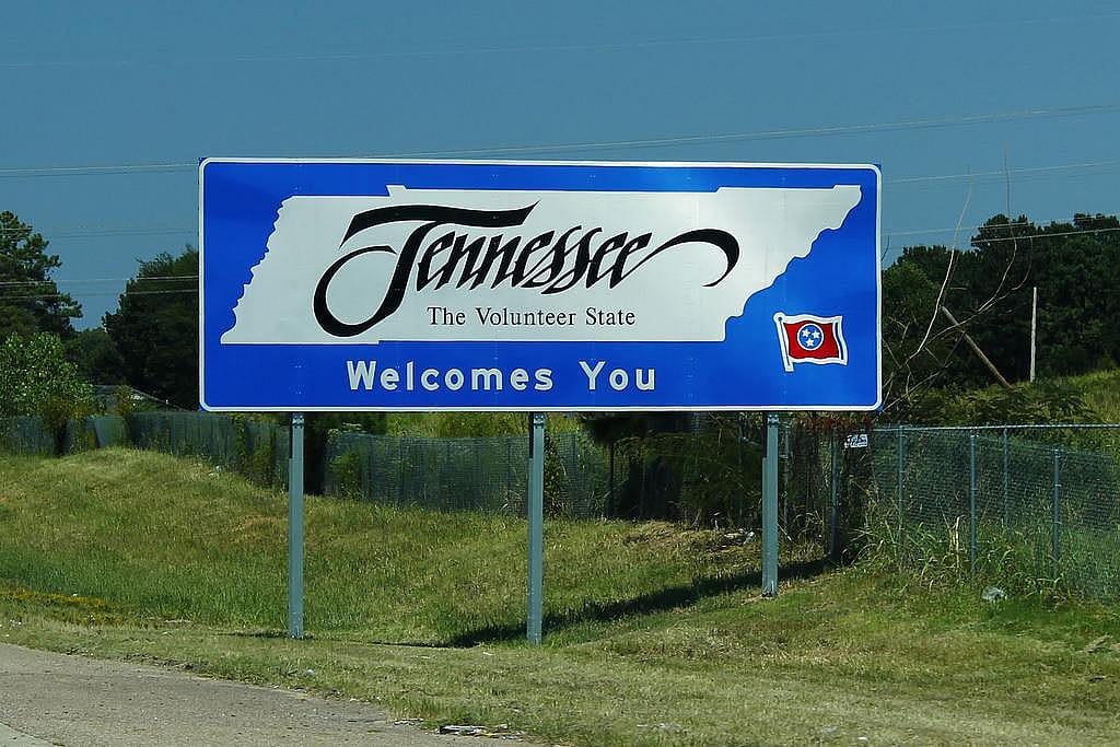 State: Tennessee
