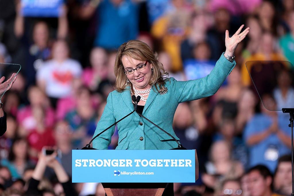 Gabby Giffords