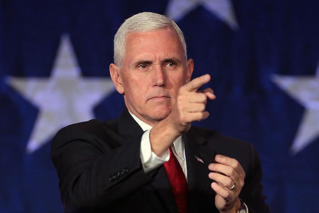 Mike Pence hires outside counsel