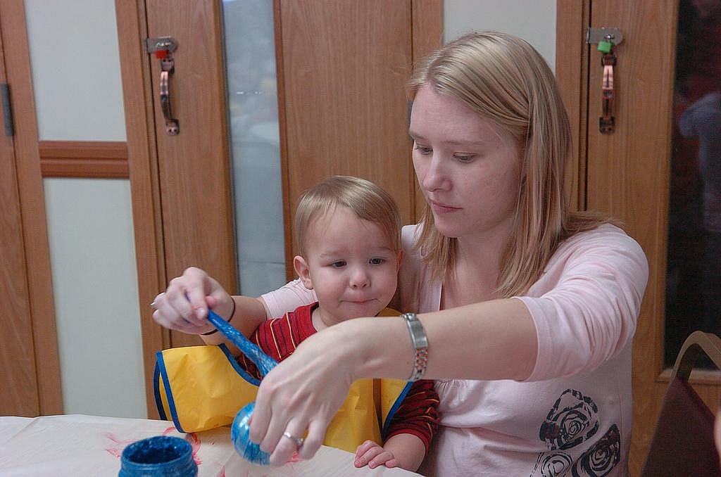 #24. Physical care for household children
