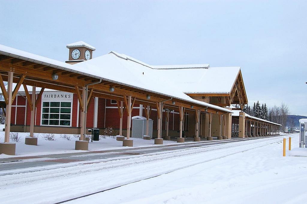 #75. Fairbanks, AK