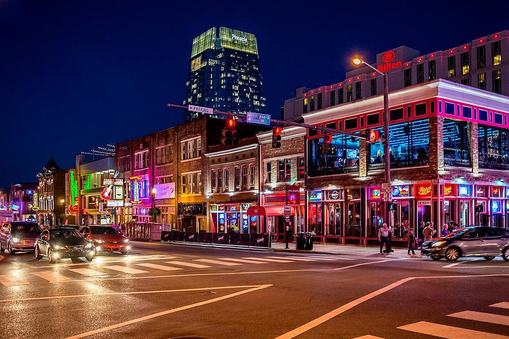 #15. Tennessee