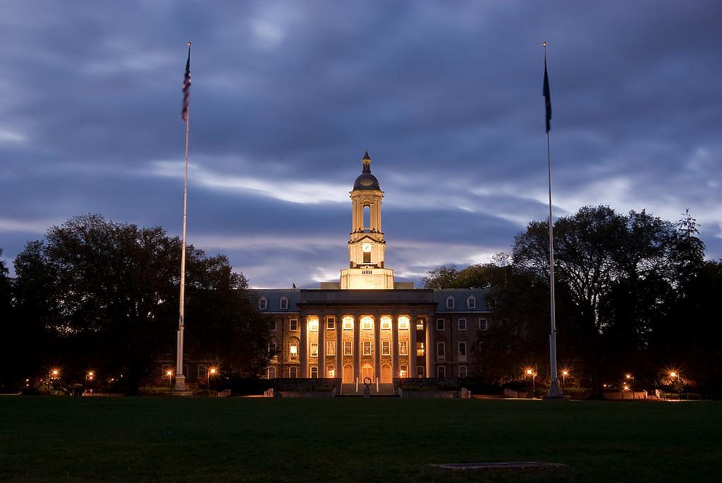 #44. Pennsylvania State University-Main Campus