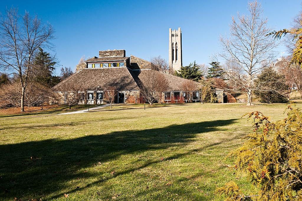 #24. Swarthmore College